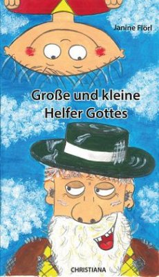 Cover Große und kleine Helfer Gottes