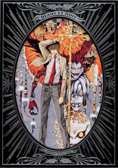 Death Note: Blanc et Noir - Obata, Takeshi