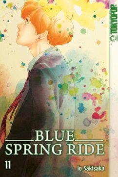 Blue Spring Ride Bd.11 - Sakisaka, Io