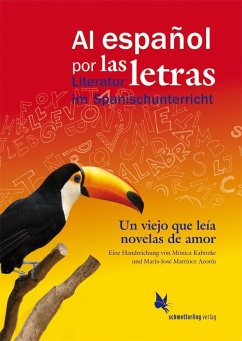 Un viejo que leía novelas de amor, de Luis Sepúlveda - Martínez Azorín, María-José;Kabitzke, Mónica