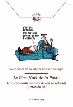 Le Père Noël de la Poste - De la Ville, Valérie-Inés;Georget, Antoine