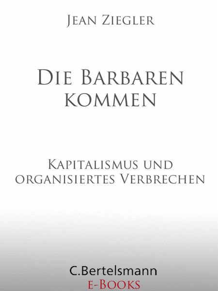 Die Barbaren kommen (eBook, ePUB) Die Barbaren kommen (eBook, ePUB)