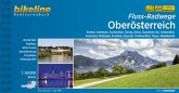 Bikeline Radtourenbuch Fluss-Radwege Oberösterreich
