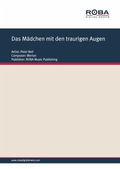 Das Mädchen mit den traurigen Augen (eBook, ePUB) - Werion; Lang, Werner; Moslener; Hardt; Mürmann; Beil, Peter