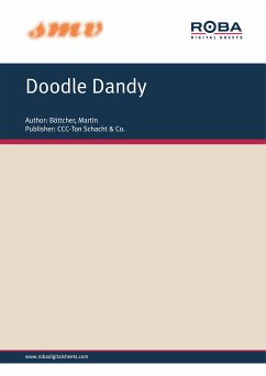 Doodle Dandy (fixed-layout eBook, ePUB) - Böttcher, Martin