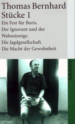 Stücke 1 (eBook, ePUB) - Bernhard, Thomas