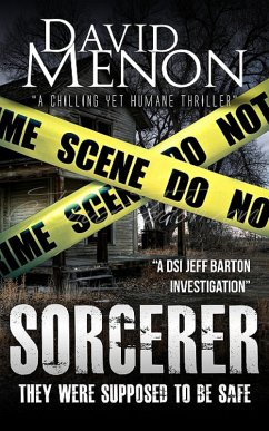 Sorcerer (eBook, ePUB) - Menon, David