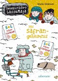Das Safrangeheimnis / Detektivbüro LasseMaja Bd.16 (eBook, ePUB)