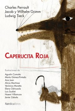 Cover Caperucita Roja (eBook, ePUB)