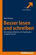 Besser lesen und schreiben (eBook, ePUB) - Bild 1