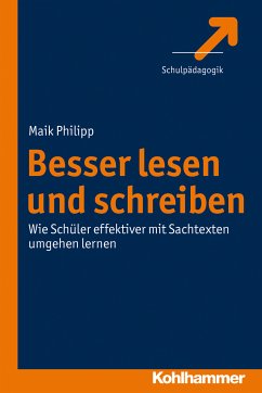 Besser lesen und schreiben (eBook, ePUB) - Philipp, Maik