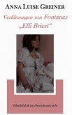 Verfilmungen von Fontanes 'Effi Briest' (eBook, ePUB)