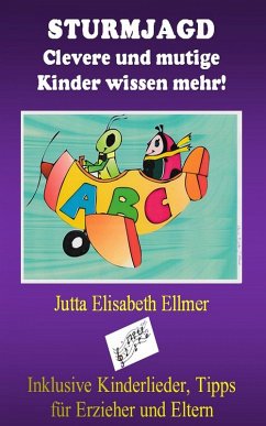 Sturmjagd (eBook, ePUB) - Ellmer, Jutta Elisabeth