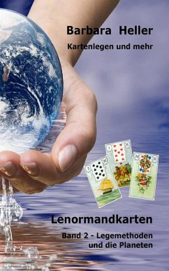 Kartenlegen und mehr Band 2 (eBook, ePUB) - Heller, Barbara
