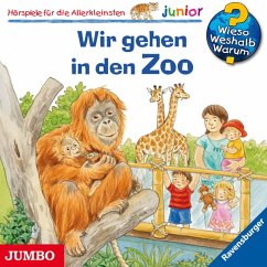 Wir gehen in den Zoo / Wieso? Weshalb? Warum? Junior Bd.30