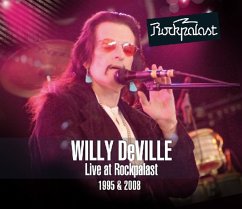 Live At Rockpalast (2008 & 1995 Shows) - Willy De Ville