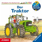 Der Traktor / Wieso? Weshalb? Warum? Junior Bd.34