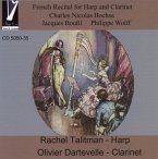 French Recital For Harp And Clarinet