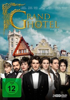 Grand Hotel - Staffel 4