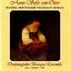 Anne Sofie Von Otter - Otter/Drottningholm Baroque Orch.