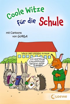 Coole Witze für die Schule (eBook, ePUB)