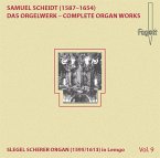 Scheidt Organ Works Vol.9