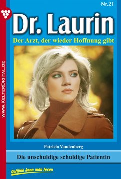 Dr. Laurin 21 – Arztroman (eBook, ePUB) - Vandenberg, Patricia