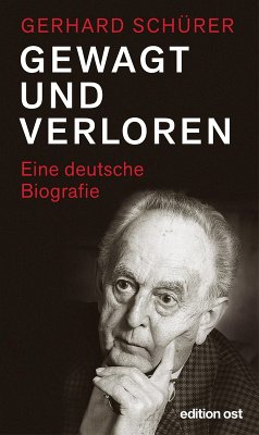 Gewagt und verloren (eBook, ePUB) - Schürer, Gerhard