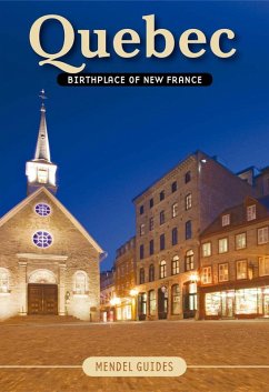 Cover QUEBEC, Birthplace of New France (eBook, PDF)