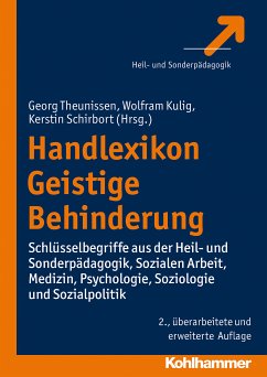 Handlexikon Geistige Behinderung (eBook, ePUB)