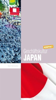Geschäftskultur Japan kompakt (eBook, PDF) - Schneider, Gerd