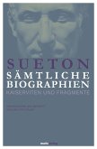 Sueton: Sämtliche Biographien (eBook, ePUB)