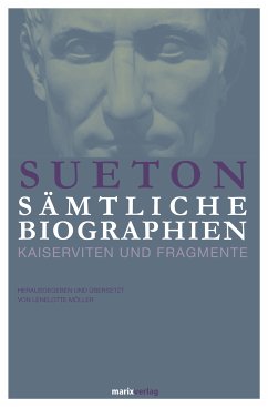 Sueton: Sämtliche Biographien (eBook, ePUB) - Sueton