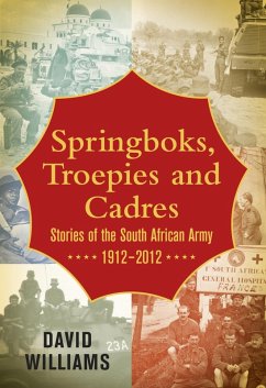 Cover Springboks, Troepies and Cadres (eBook, ePUB)