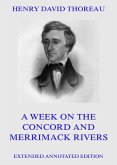 A Week On The Concord And Merrimack Rivers (eBook, ePUB)