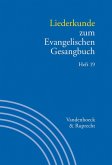 Liederkunde zum Evangelischen Gesangbuch. Heft 19 (eBook, PDF)