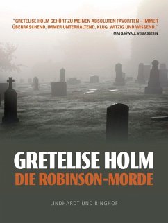 Die Robinson-Morde (eBook, ePUB) - Gretelise Holm, Holm