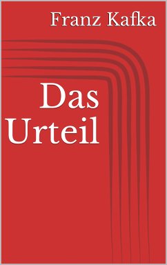 Das Urteil (eBook, ePUB)