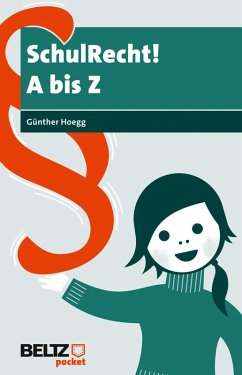 SchulRecht! A bis Z (eBook, ePUB) - Hoegg, Günther