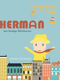 Herman (eBook, ePUB) - Christensen, Lars Saabye