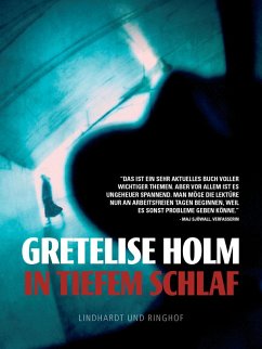 In tiefem Schlaf (eBook, ePUB) - Gretelise Holm, Holm