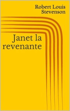 Janet la revenante (eBook, ePUB) - Stevenson, Robert Louis