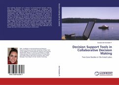 Decision Support Tools in Collaborative Decision Making