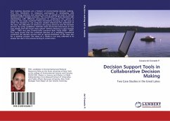 Decision Support Tools in Collaborative Decision Making - del Granado P., Susana