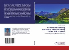 Factors Influencing Substance Abuse Among Fisher folk Projects