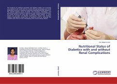 Nutritional Status of Diabetics with and without Renal Complications