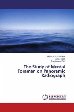 The Study of Mental Foramen on Panoramic Radiograph