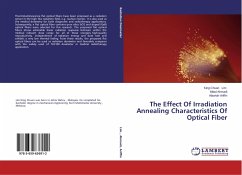 The Effect Of Irradiation Annealing Characteristics Of Optical Fiber