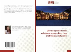 Développement des relations presse dans une institution culturelle - Willer, Elodie