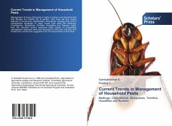 Current Trends in Management of Household Pests - S., Sambathkumar;C., Durairaj